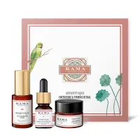 Амарупа набор косметики для всех типов кожи, Кама Аюрведа; Amarrupa Firming Discovery Set, Kama Ayurveda